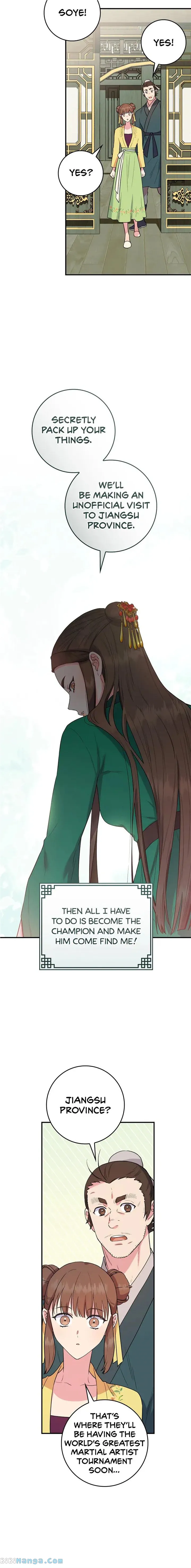 I’m a Martial Art Villainess but I’m the Strongest! Chapter 94 Online - página 14