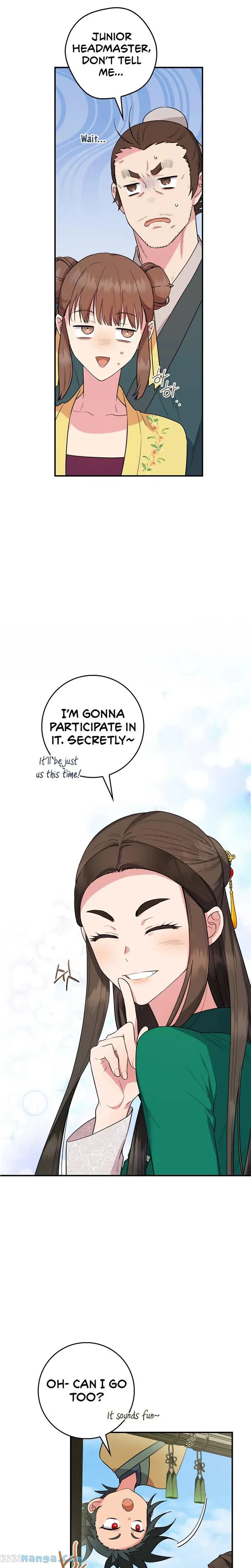 I’m a Martial Art Villainess but I’m the Strongest! Chapter 94 Online - página 15