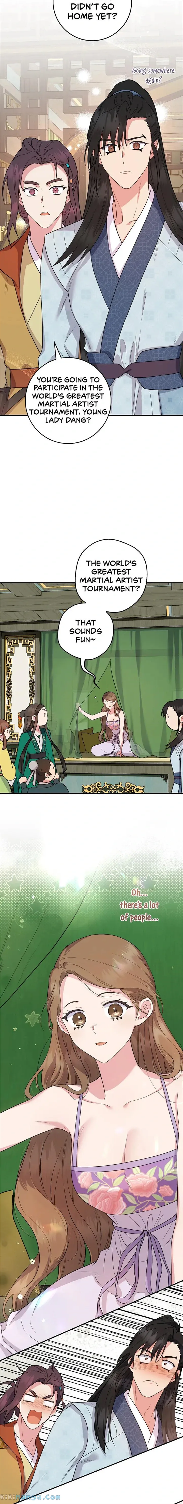I’m a Martial Art Villainess but I’m the Strongest! Chapter 94 Online - página 17