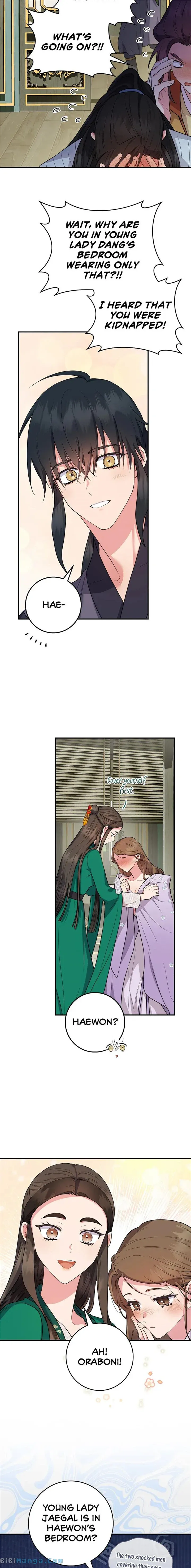 I’m a Martial Art Villainess but I’m the Strongest! Chapter 94 Online - página 19
