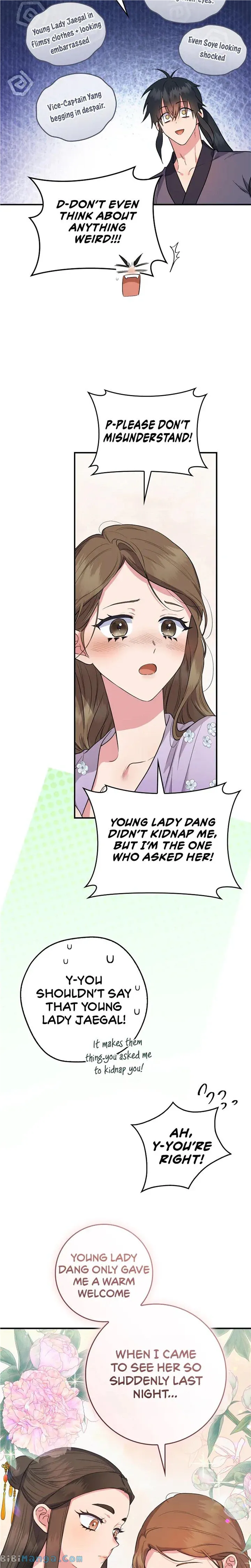 I’m a Martial Art Villainess but I’m the Strongest! Chapter 94 Online - página 20