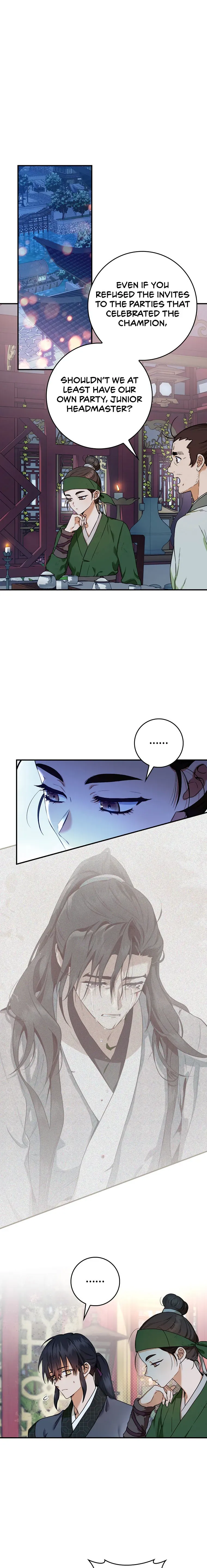 I’m a Martial Art Villainess but I’m the Strongest! Chapter 97 Online - página 1