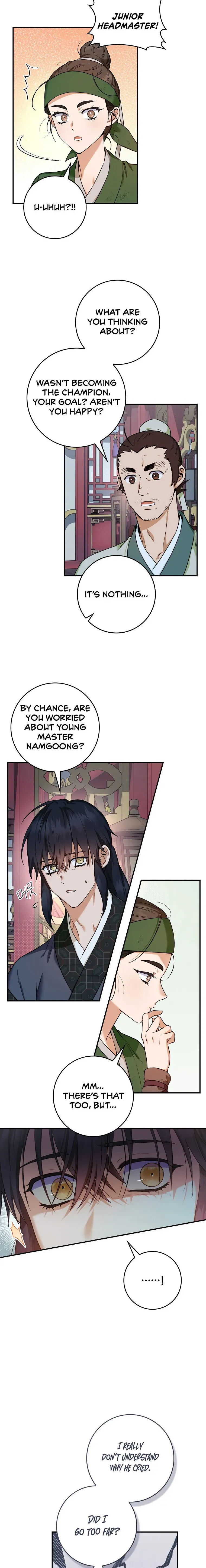 I’m a Martial Art Villainess but I’m the Strongest! Chapter 97 Online - página 2