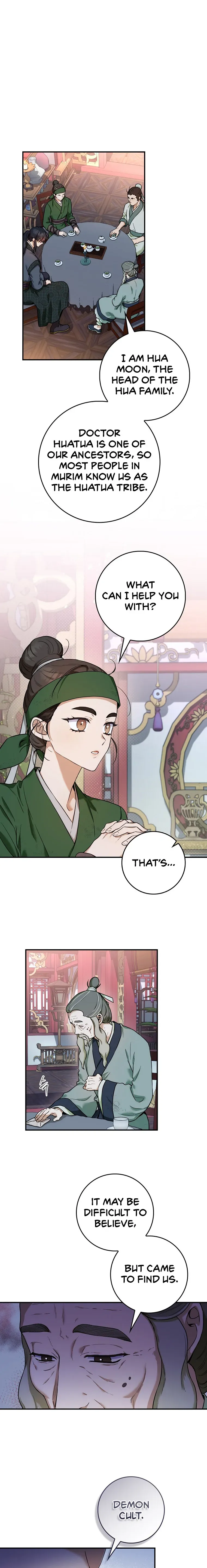 I’m a Martial Art Villainess but I’m the Strongest! Chapter 97 Online - página 7
