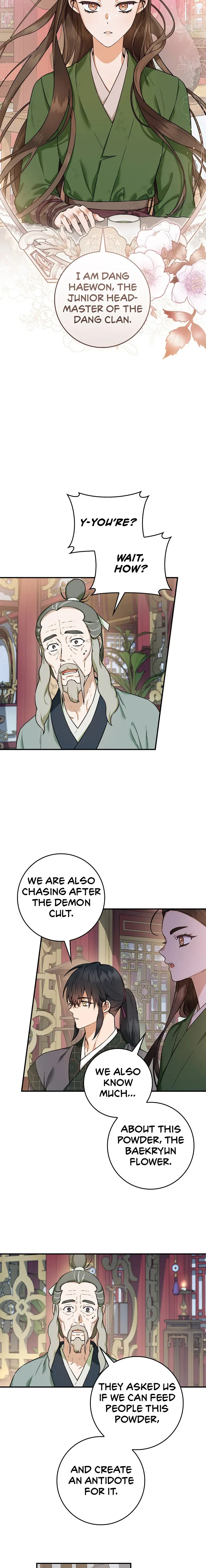 I’m a Martial Art Villainess but I’m the Strongest! Chapter 97 Online - página 9