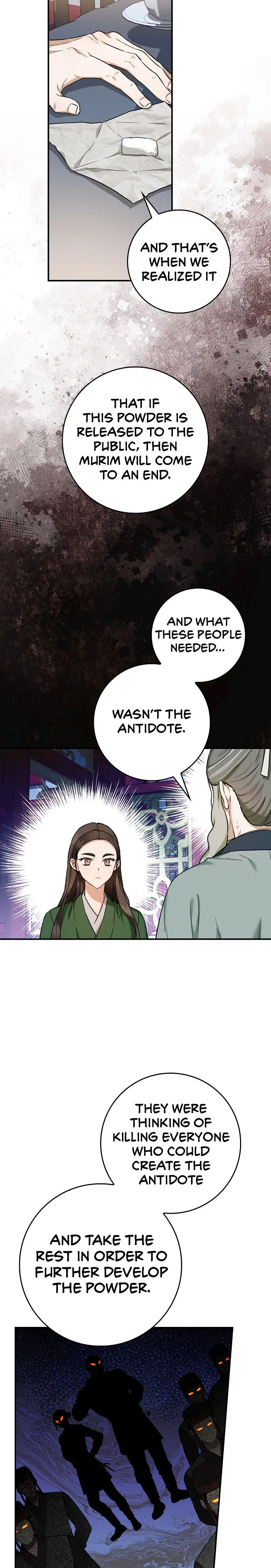 I’m a Martial Art Villainess but I’m the Strongest! Chapter 97 Online - página 10