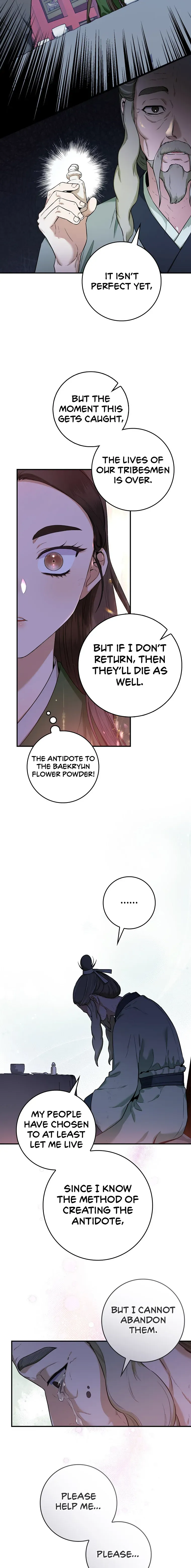 I’m a Martial Art Villainess but I’m the Strongest! Chapter 97 Online - página 12