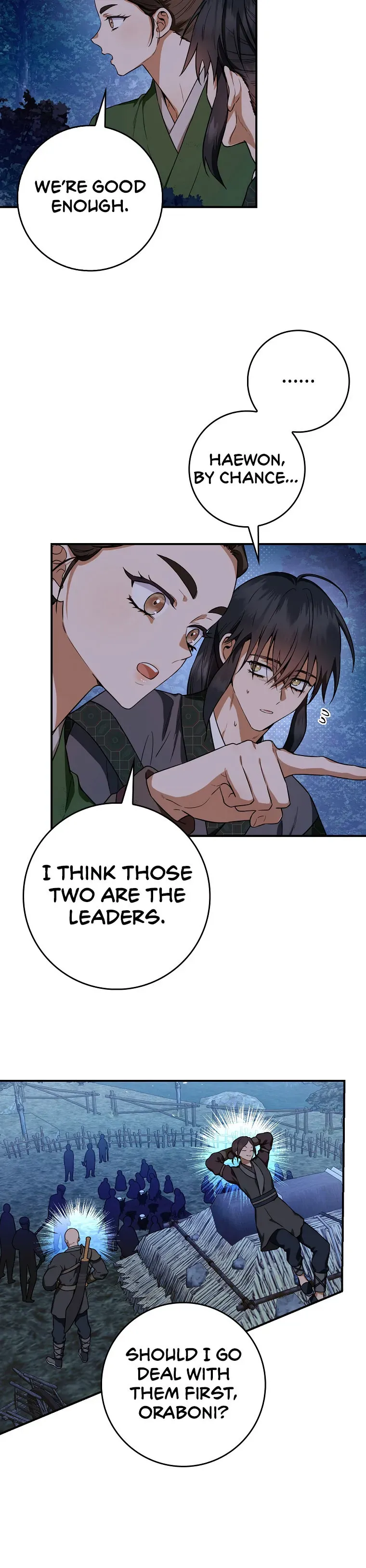 I’m a Martial Art Villainess but I’m the Strongest! Chapter 97 Online - página 16