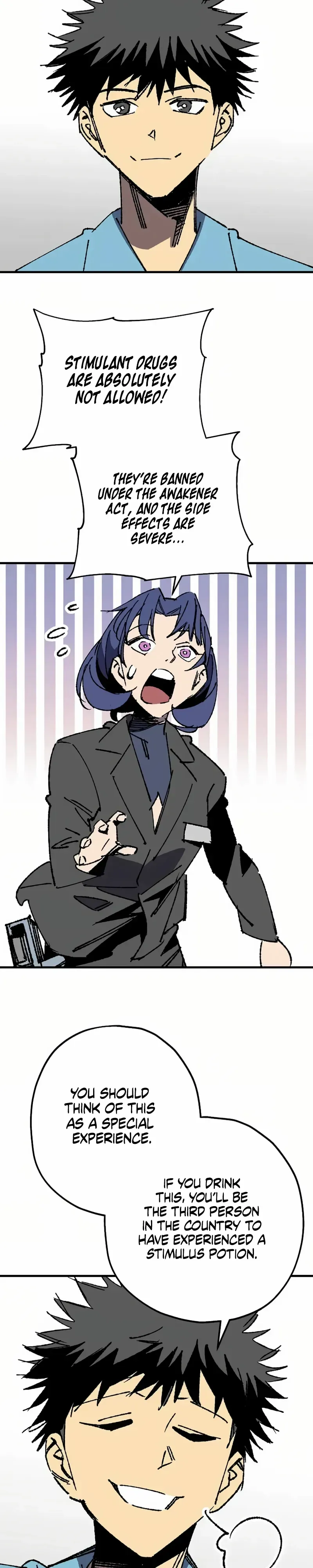 Im a max level regressor Chapter 26 Online - página 2