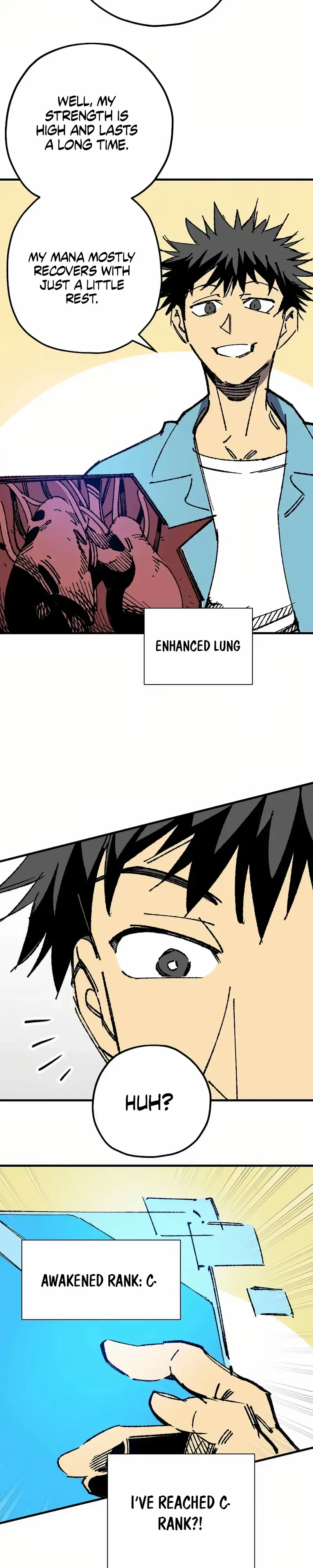 Im a max level regressor Chapter 26 Online - página 23