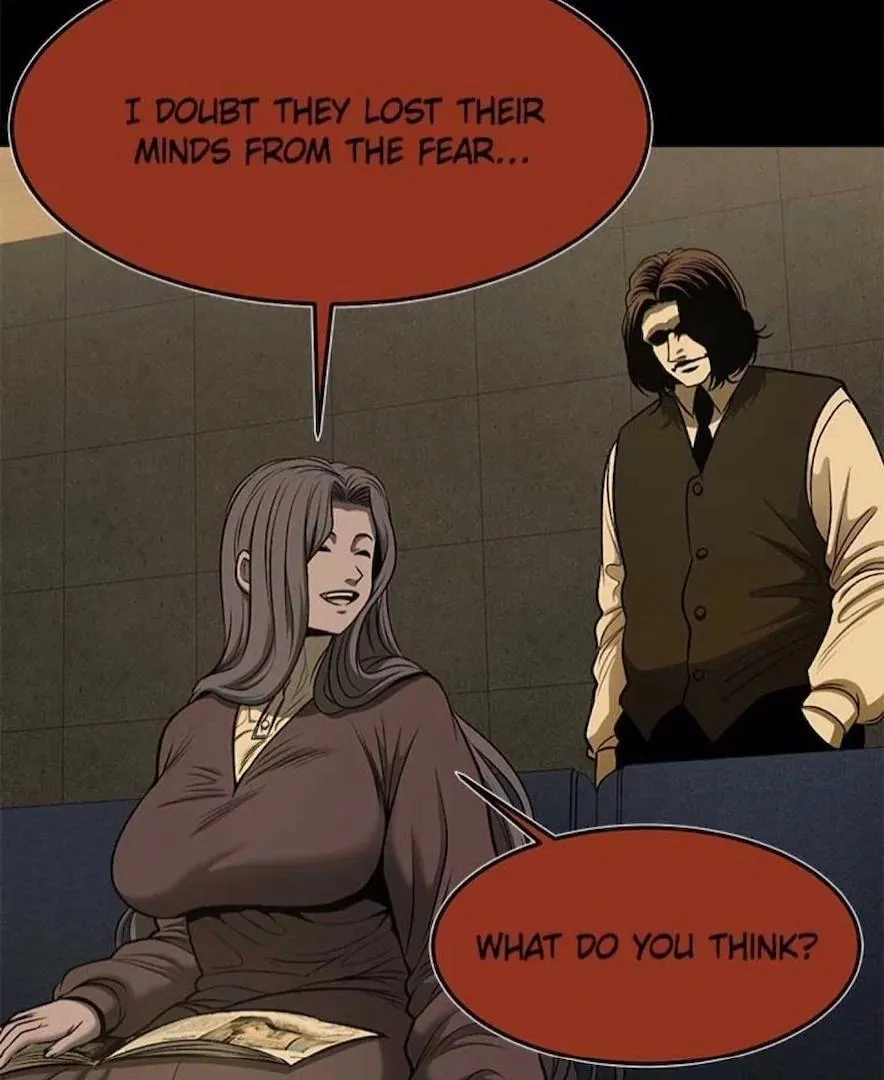 I'm a Mom Chapter 57 Online - pƔgina 81