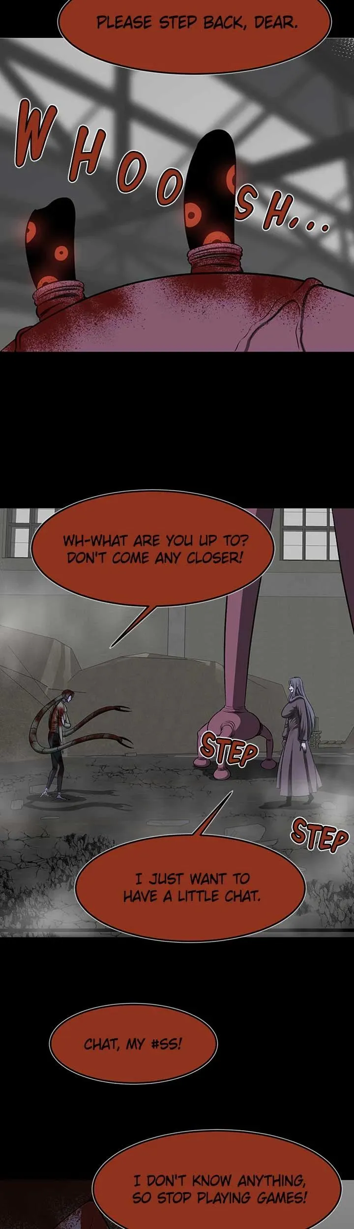 I'm a Mom Chapter 61 Online - pƔgina 23