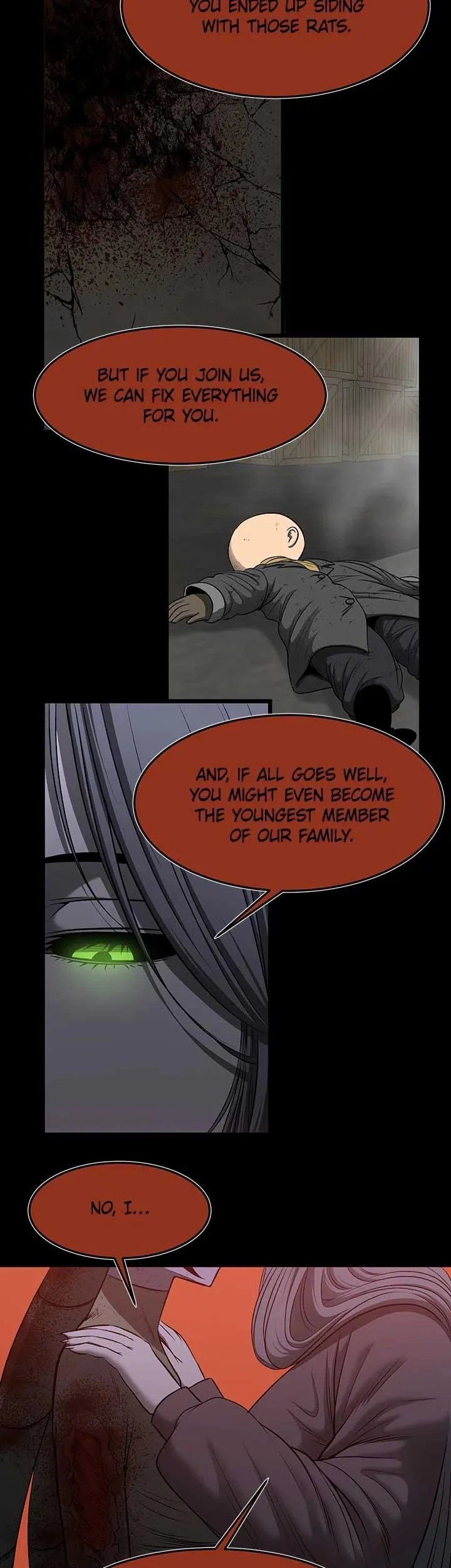 I'm a Mom Chapter 61 Online - pƔgina 32