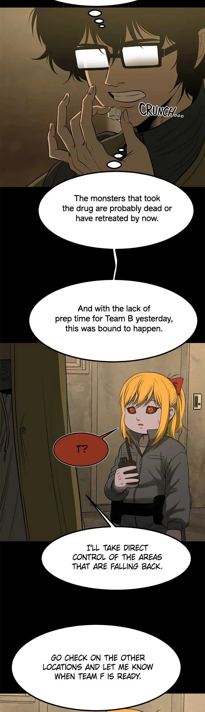 I'm a Mom Chapter 62 Online - pƔgina 10