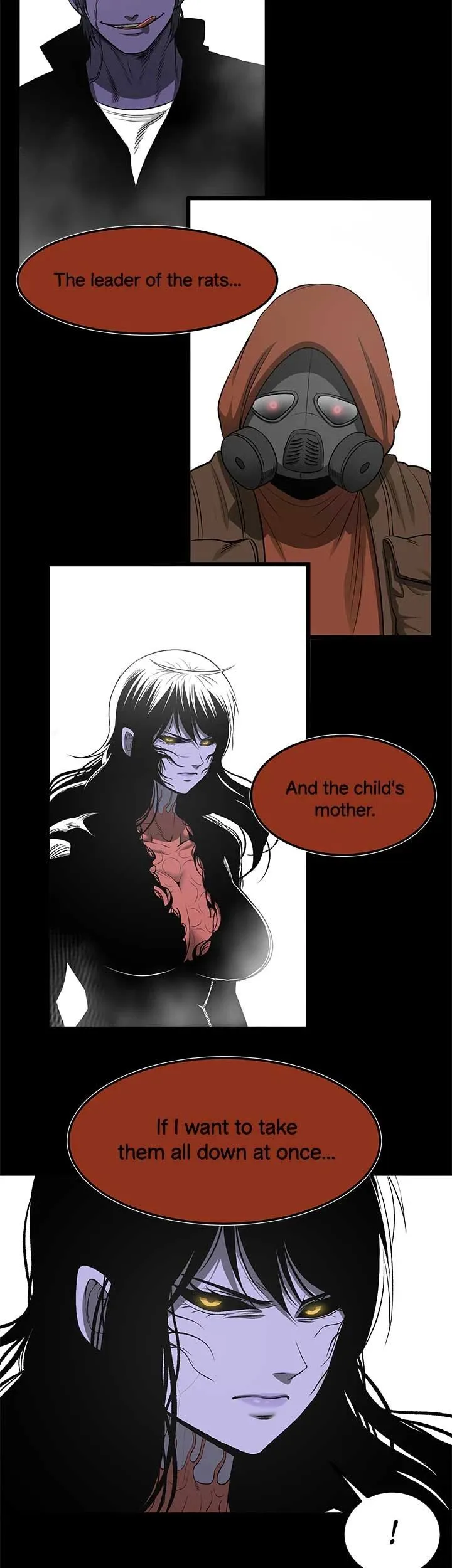 I'm a Mom Chapter 64 Online - pƔgina 45