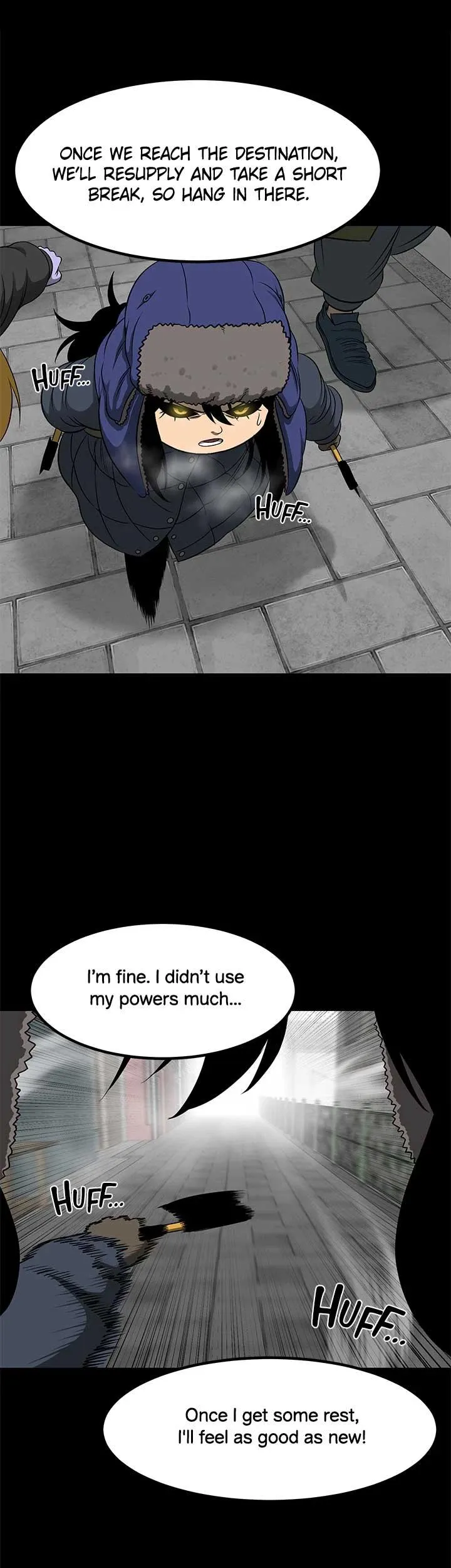 I'm a Mom Chapter 66 Online - pƔgina 20