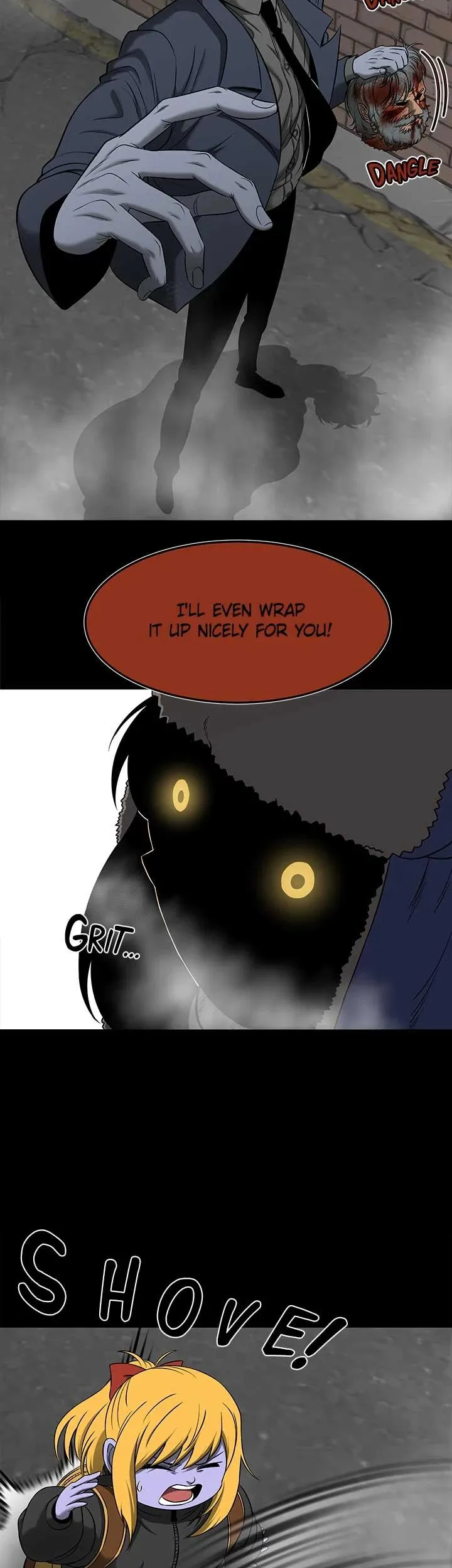 I'm a Mom Chapter 67 Online - pƔgina 9