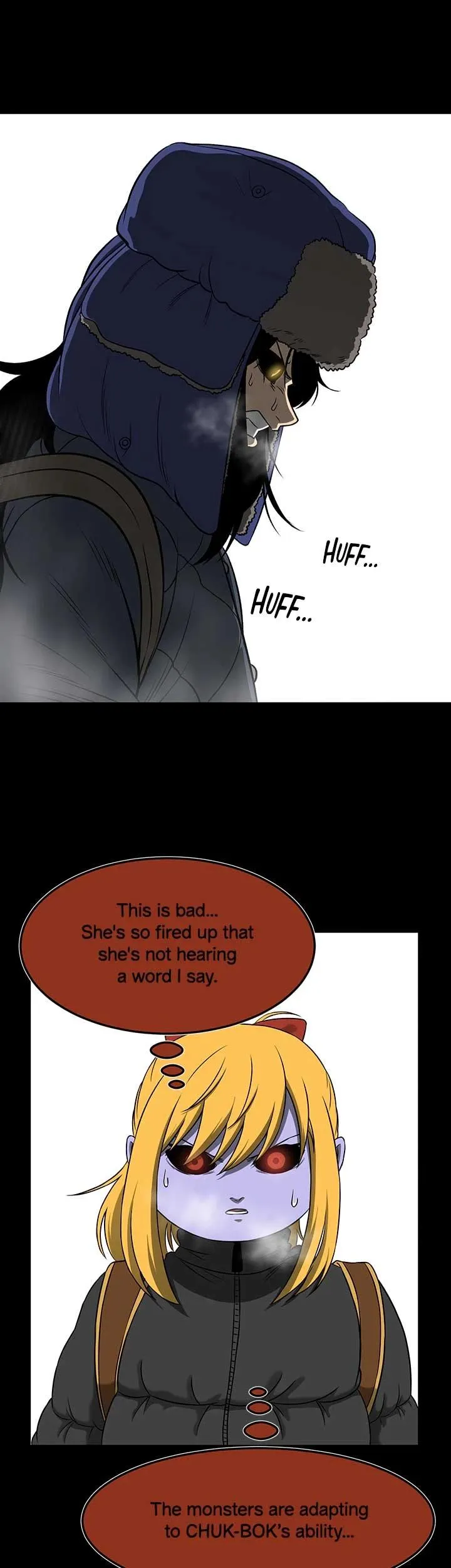 I'm a Mom Chapter 67 Online - pƔgina 23