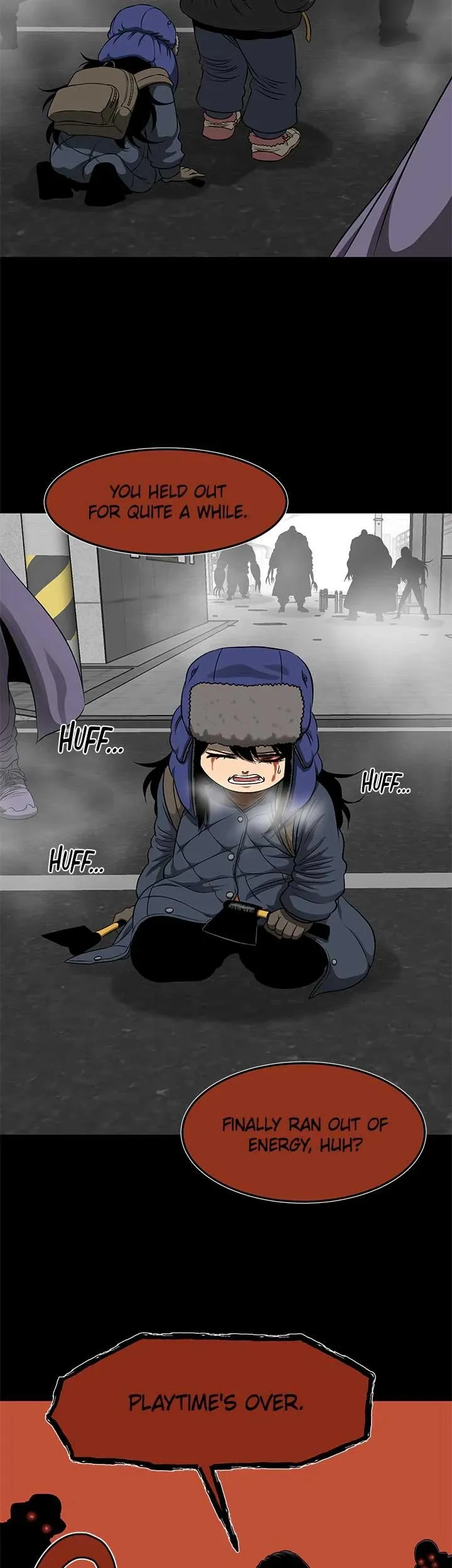 I'm a Mom Chapter 67 Online - pƔgina 34