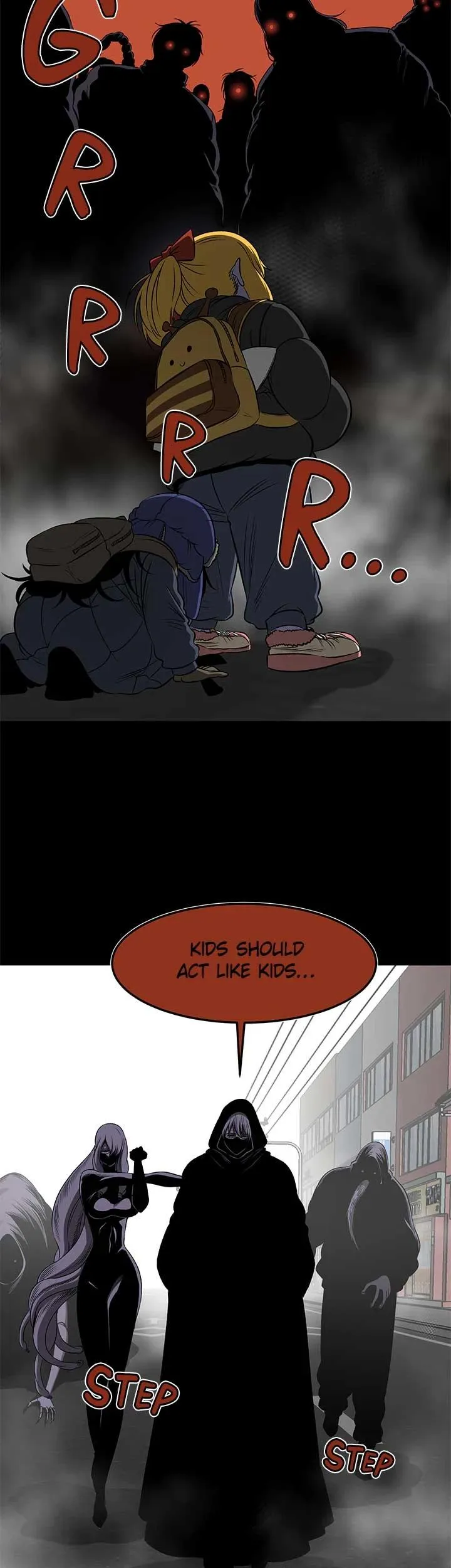 I'm a Mom Chapter 67 Online - pƔgina 35
