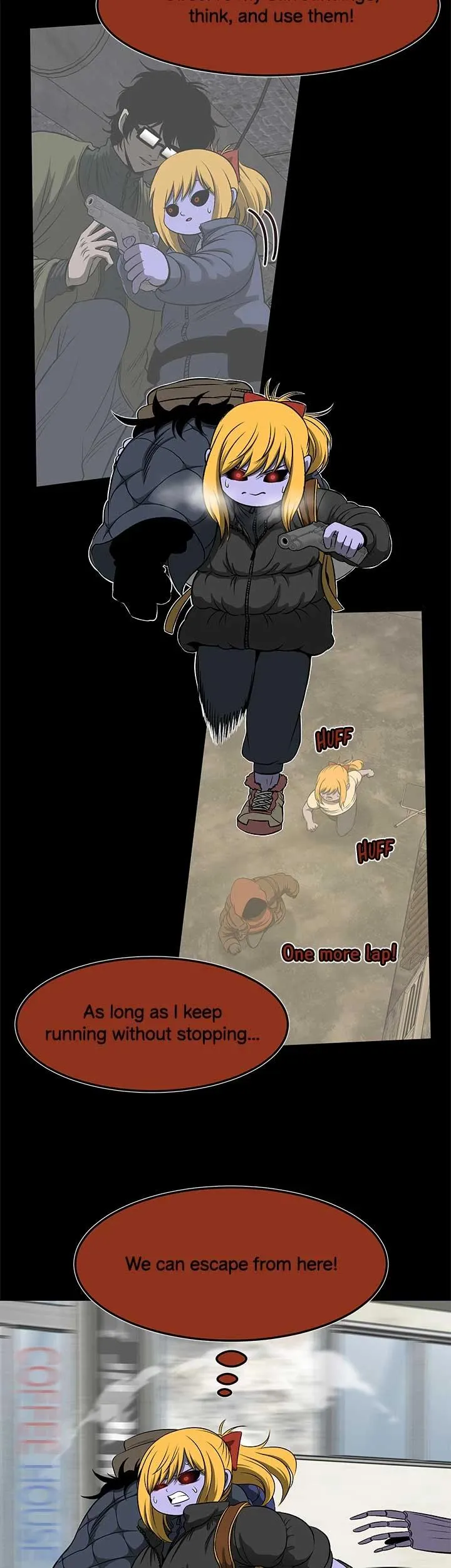 I'm a Mom Chapter 68 Online - pƔgina 16