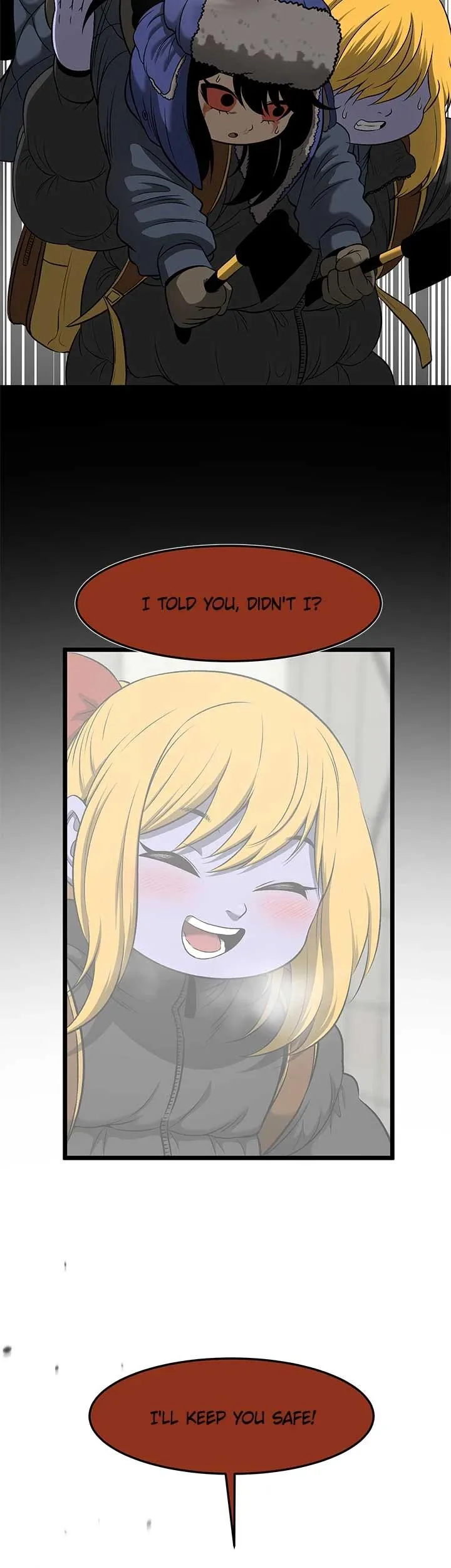 I'm a Mom Chapter 68 Online - pƔgina 22