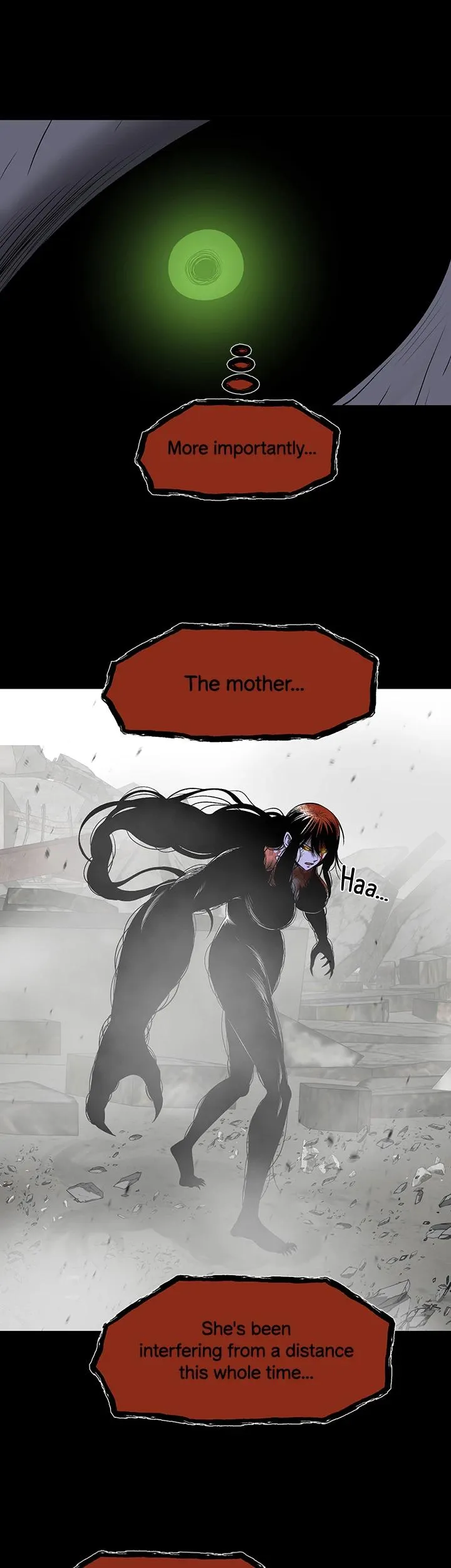 I'm a Mom Chapter 70 Online - pƔgina 26