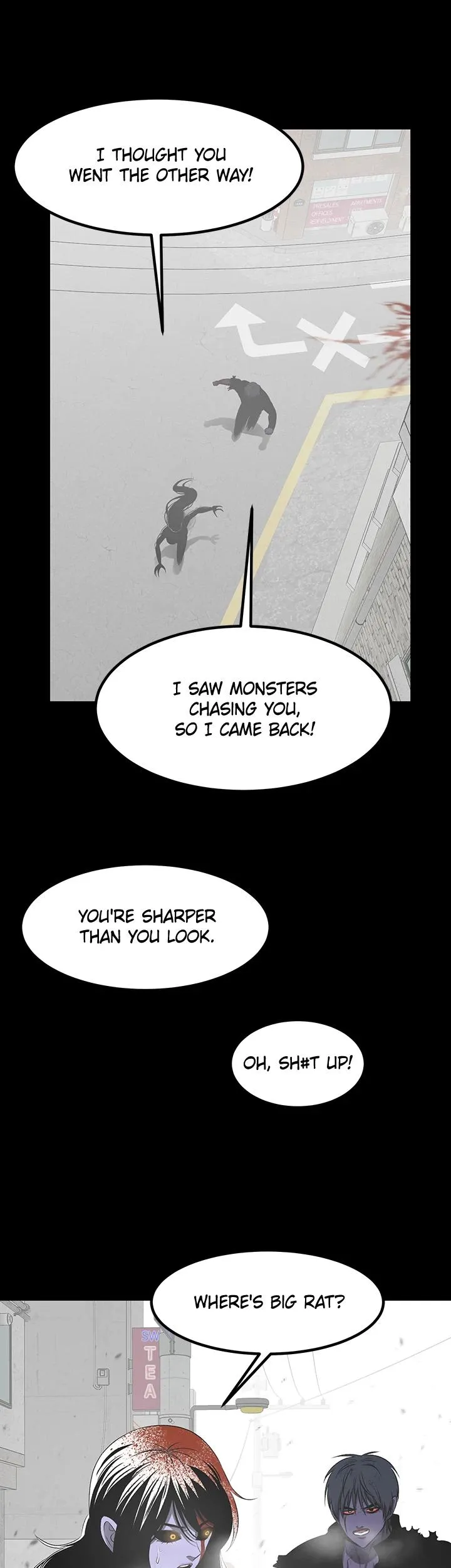 I'm a Mom Chapter 71 Online - pƔgina 33