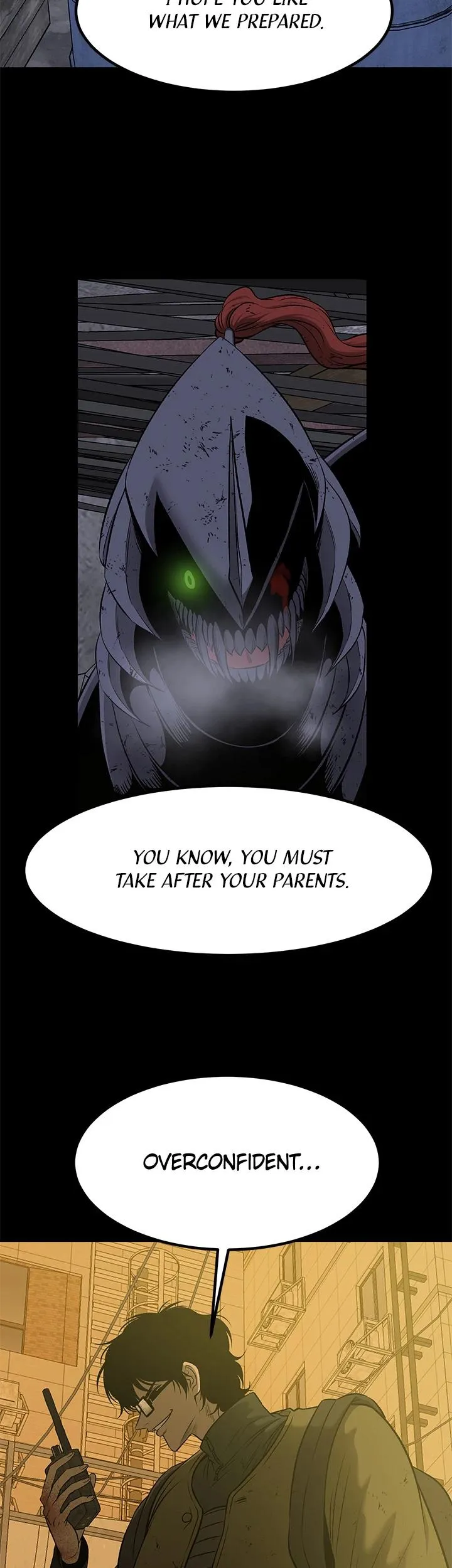 I'm a Mom Chapter 72 Online - pƔgina 33