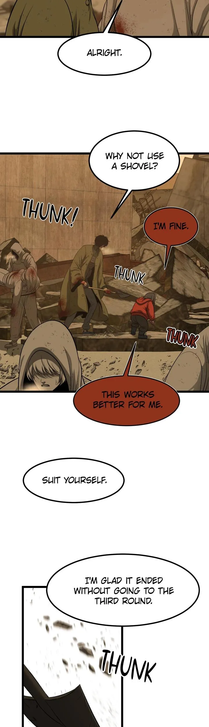 I'm a Mom Chapter 73 Online - pƔgina 15