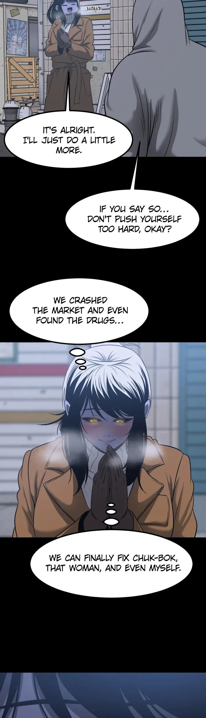 I'm a Mom Chapter 73 Online - pƔgina 27