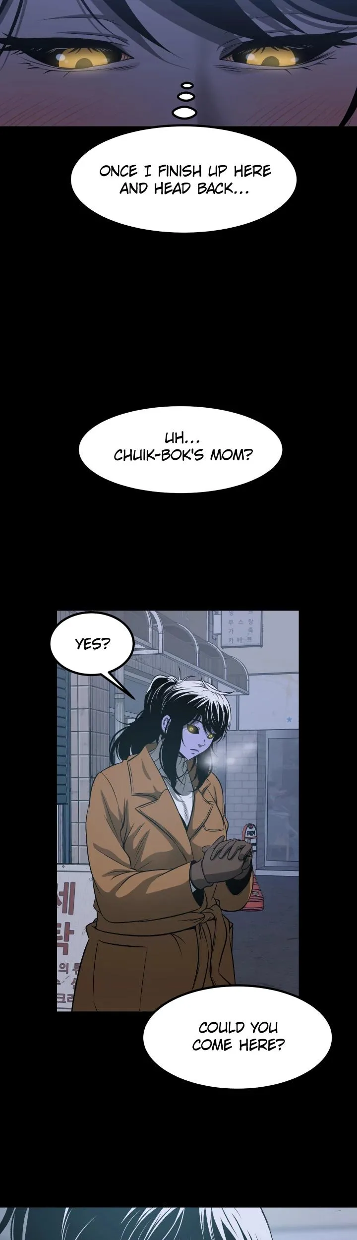 I'm a Mom Chapter 73 Online - pƔgina 28