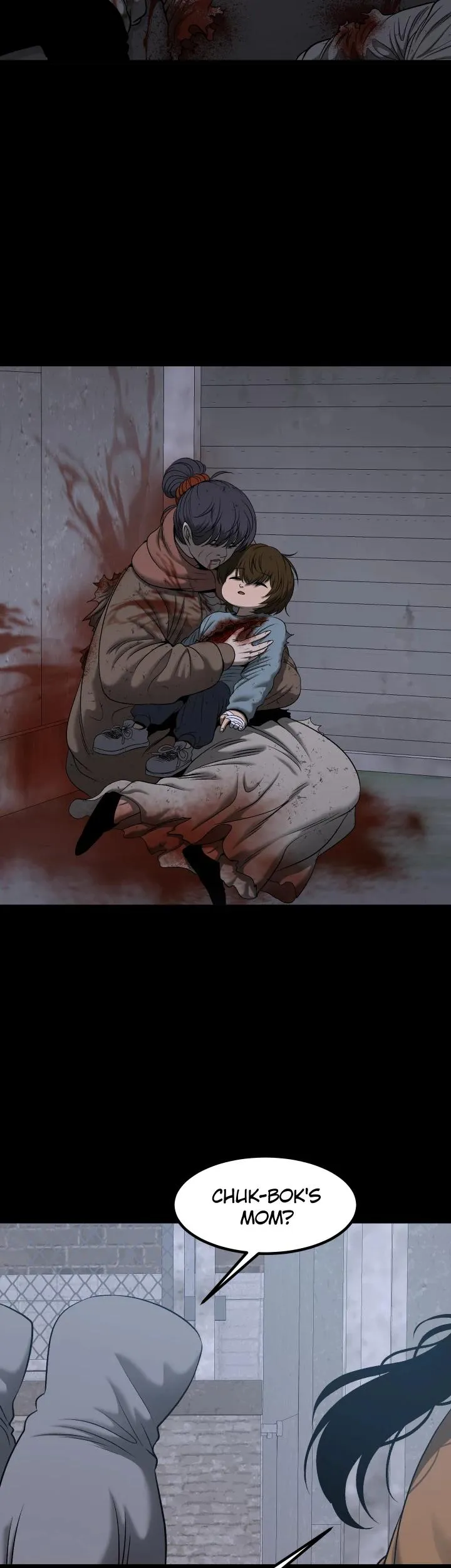 I'm a Mom Chapter 73 Online - pƔgina 33