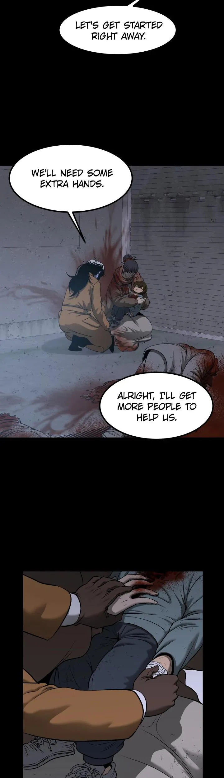 I'm a Mom Chapter 73 Online - pƔgina 34