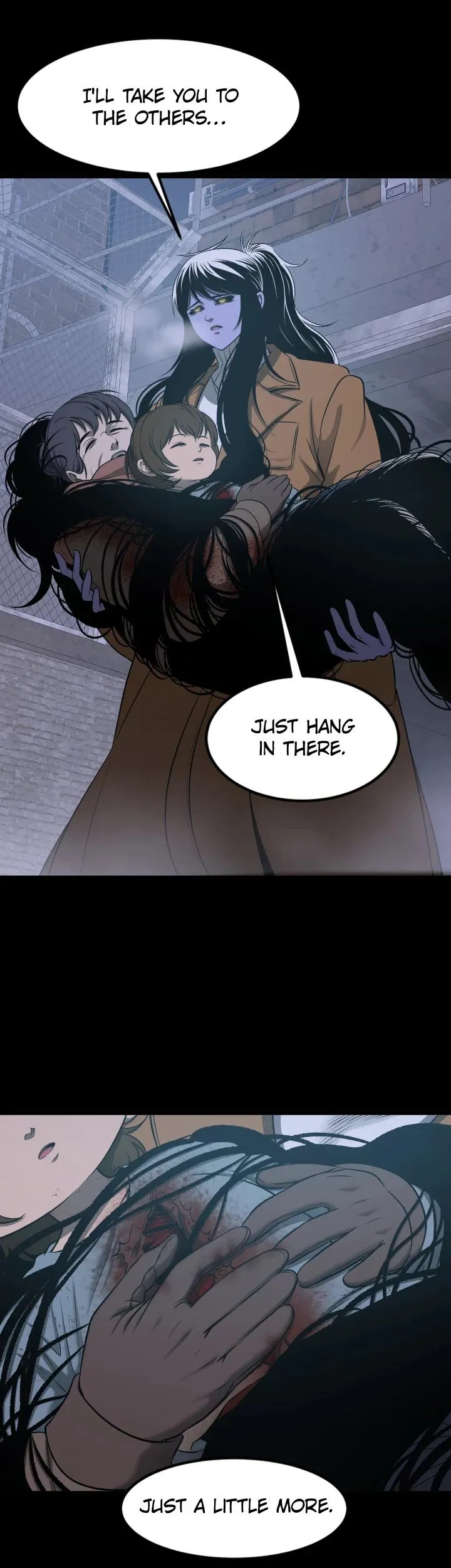 I'm a Mom Chapter 73 Online - pƔgina 38