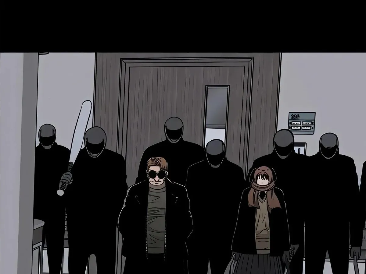 I'm a Mom Chapter 75 Online - pƔgina 107