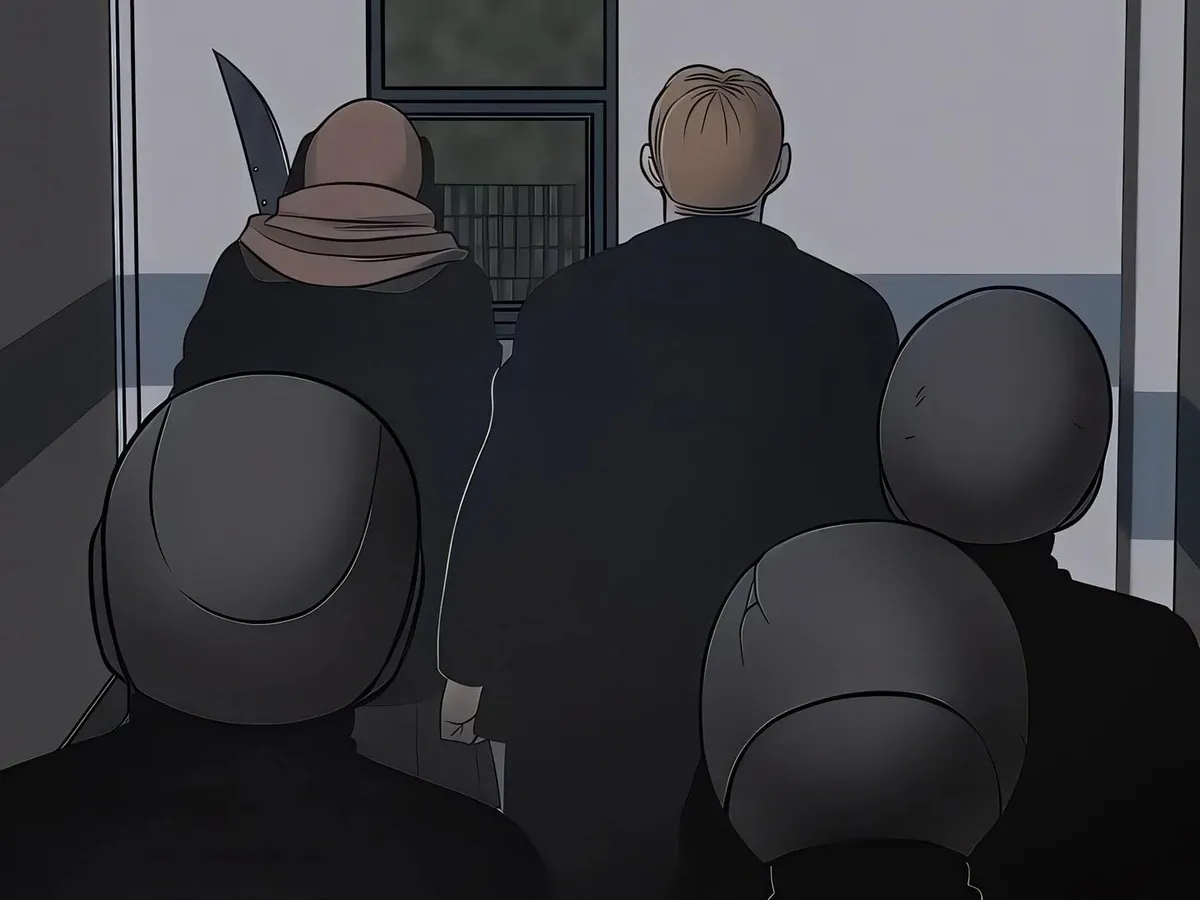 I'm a Mom Chapter 77 Online - pƔgina 54
