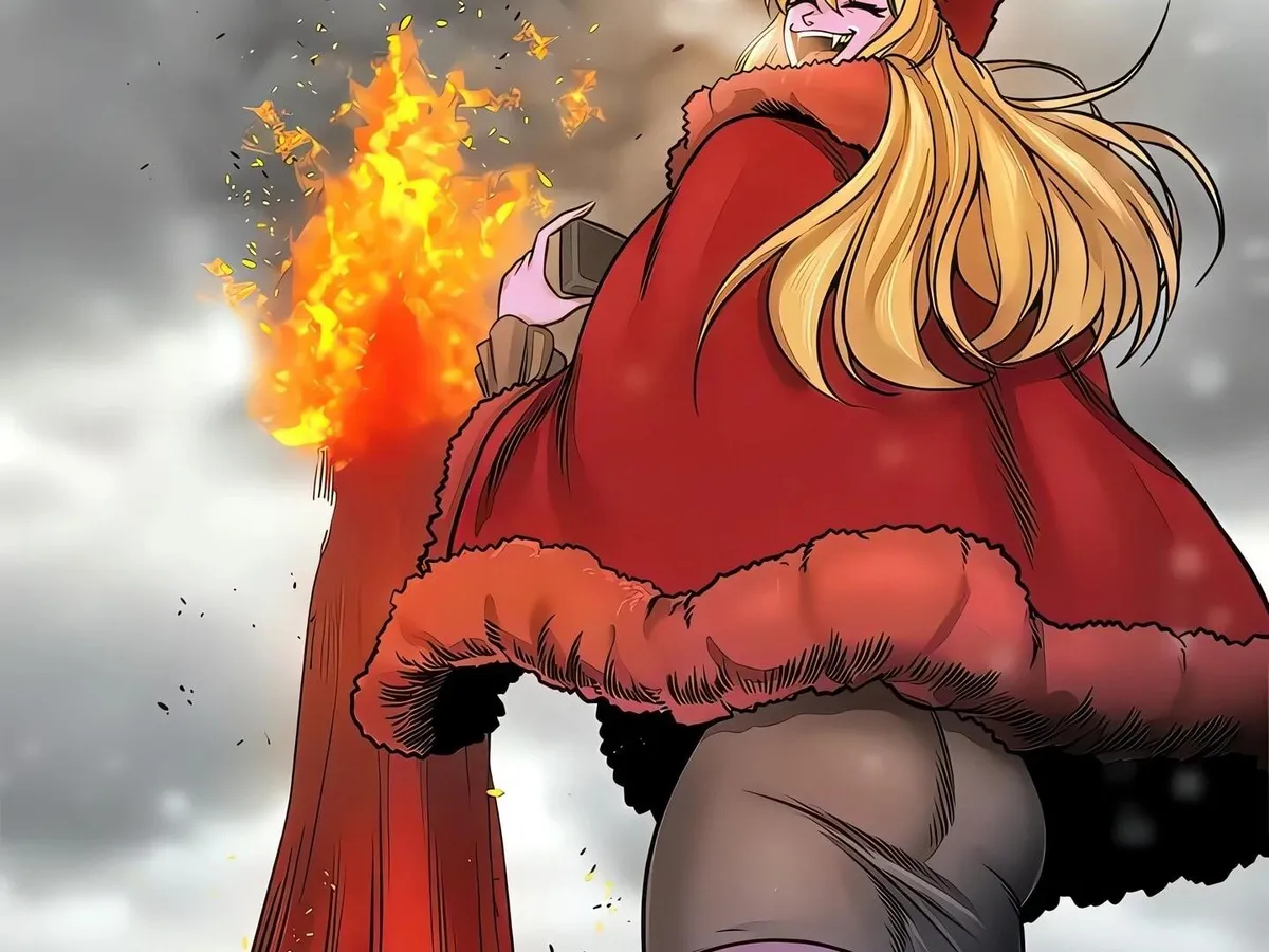 I'm a Mom Chapter 77 Online - pƔgina 175