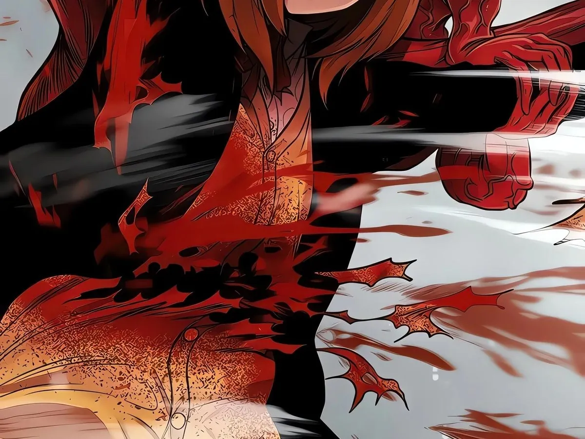 I'm a Mom Chapter 78 Online - pƔgina 33