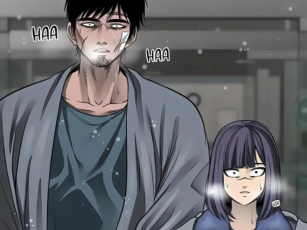 I'm a Mom Chapter 81 Online - pƔgina 23