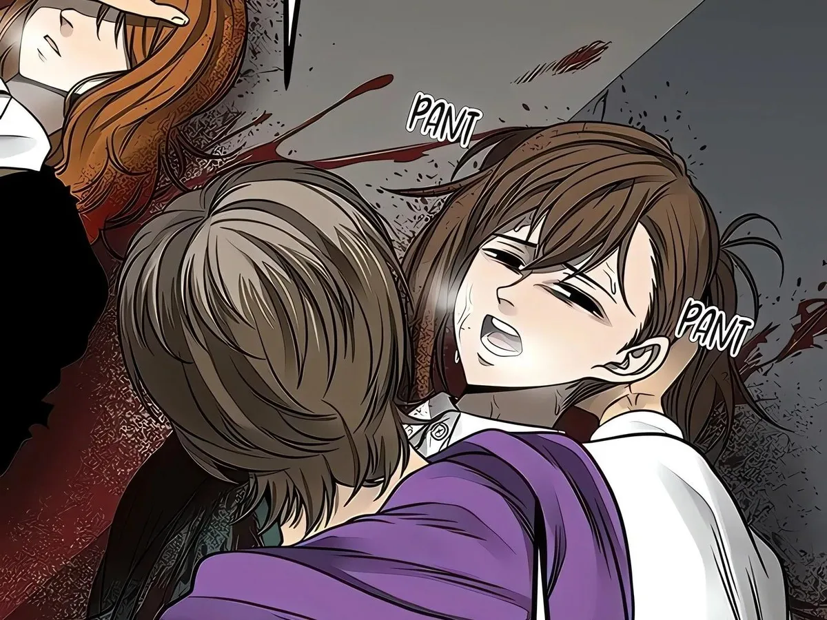 I'm a Mom Chapter 82 Online - pƔgina 106