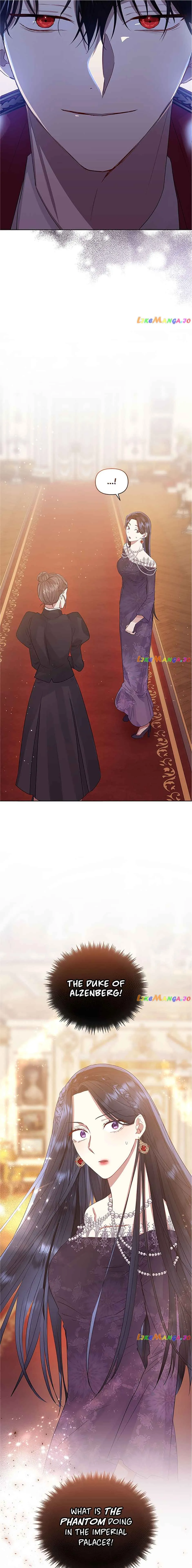 I’m A Villainess, But I Picked Up the Male Lead Chapter 43.5 Online - página 5