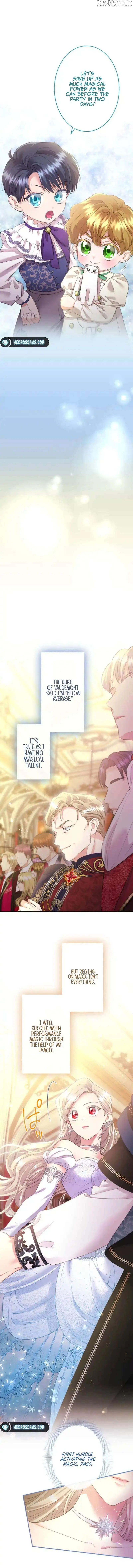 I’m a Worthless Stepmother, But I Love My Family Madly! Chapter 102 Online - página 6