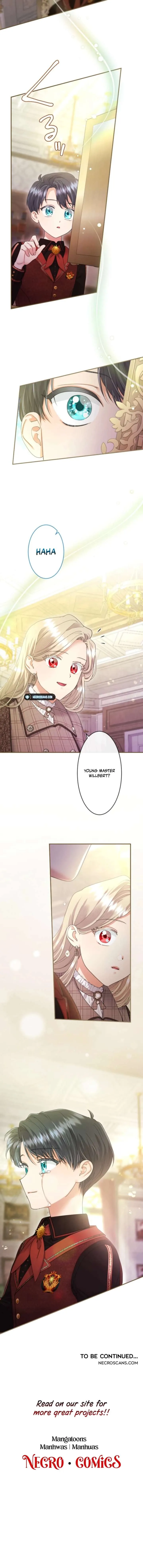 I’m a Worthless Stepmother, But I Love My Family Madly! Chapter 108 Online - página 11