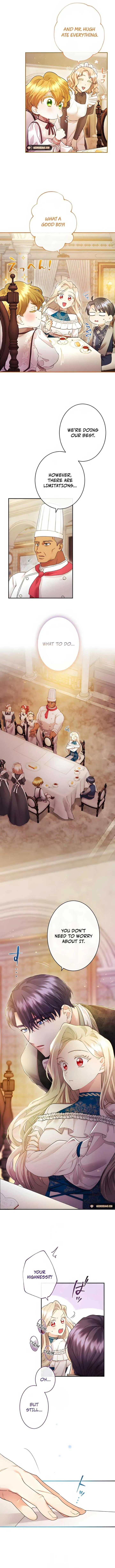 I’m a Worthless Stepmother, But I Love My Family Madly! Chapter 15 Online - página 5