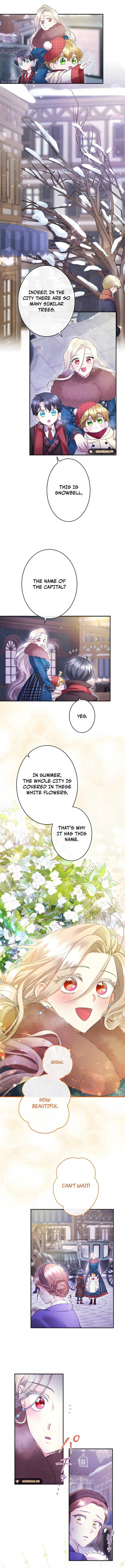 I’m a Worthless Stepmother, But I Love My Family Madly! Chapter 16 Online - página 6