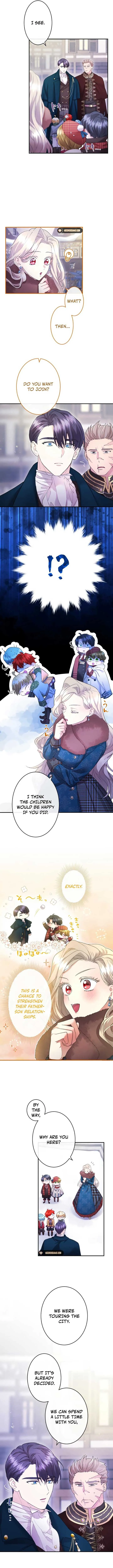 I’m a Worthless Stepmother, But I Love My Family Madly! Chapter 17 Online - página 3