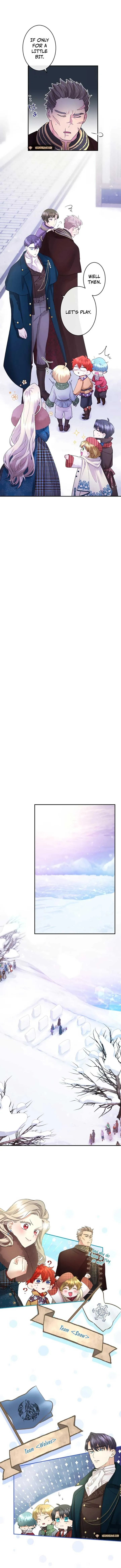 I’m a Worthless Stepmother, But I Love My Family Madly! Chapter 17 Online - página 4