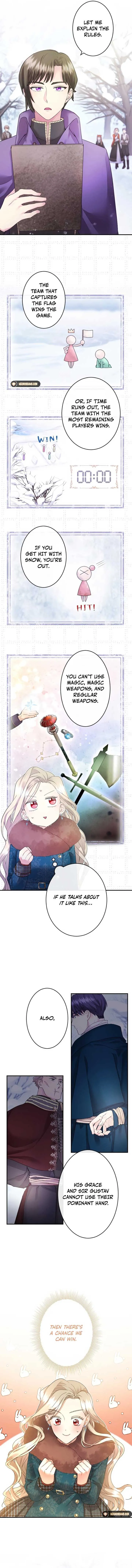I’m a Worthless Stepmother, But I Love My Family Madly! Chapter 17 Online - página 5