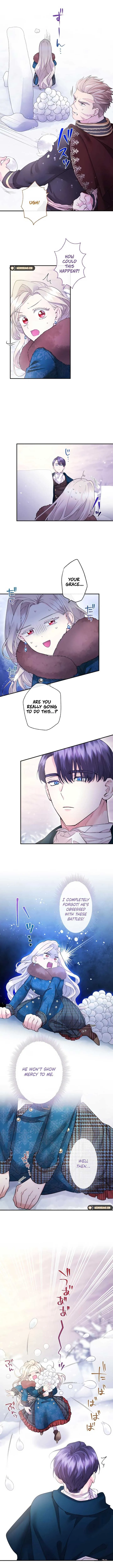 I’m a Worthless Stepmother, But I Love My Family Madly! Chapter 17 Online - página 8
